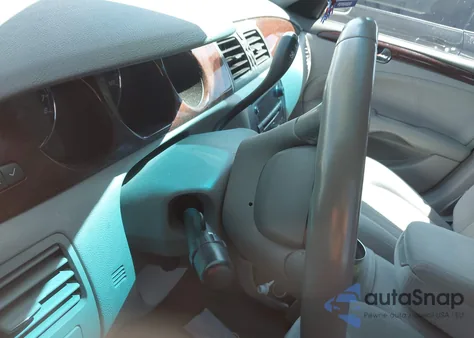 2008 Buick Lucerne Cx из США, поврежденный, VIN 1G4HP57238U116800